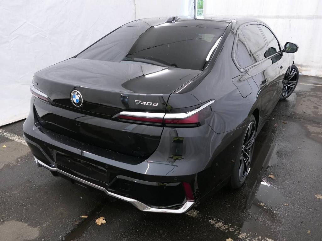 BMW 7 Serie