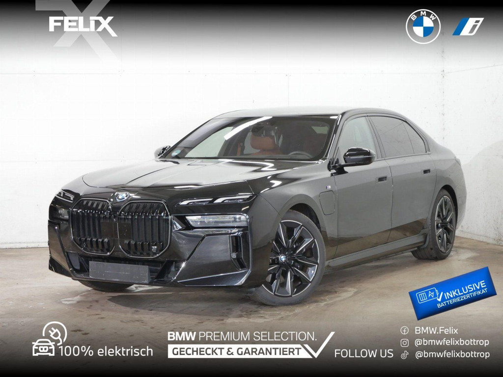 BMW 7 Serie 750 xDrive Sedan