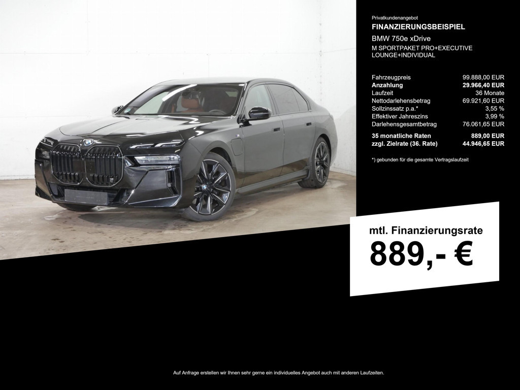 BMW 7 Serie