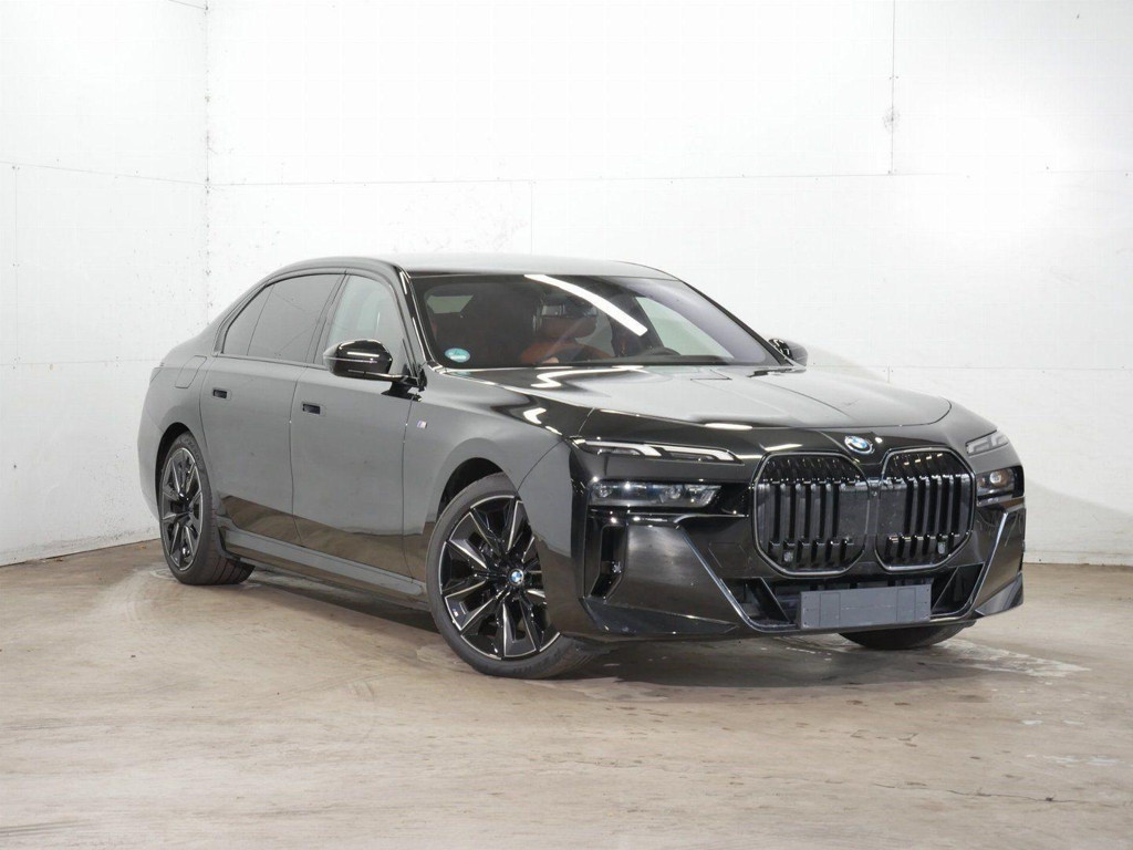 BMW 7 Serie