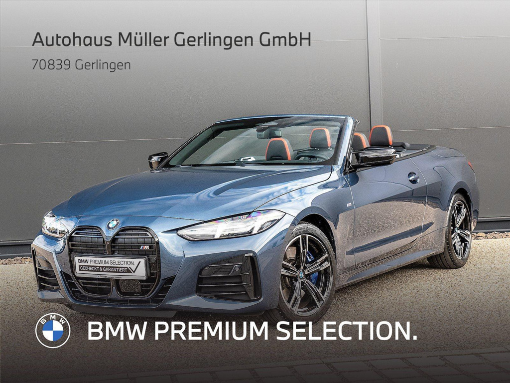 BMW M440 xDrive Cabrio M440i