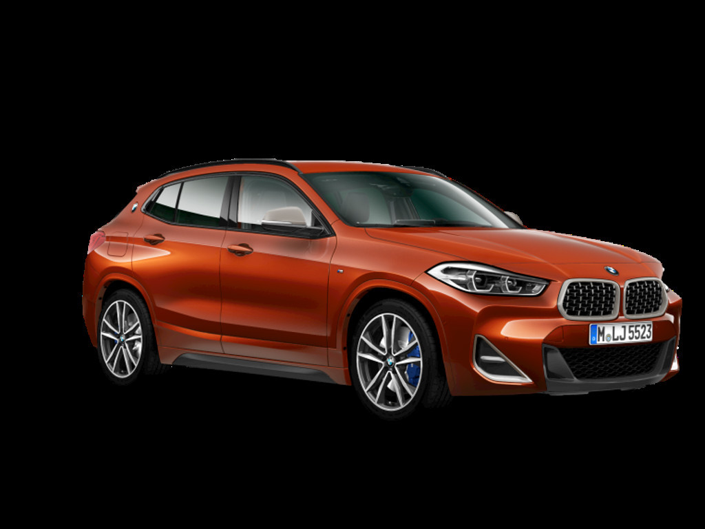 BMW X2