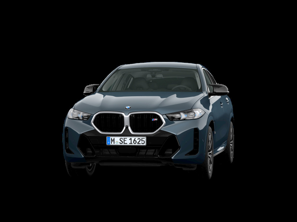 BMW X6 xDrive M60i