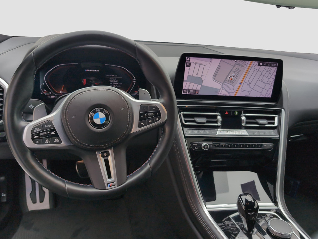 BMW M850