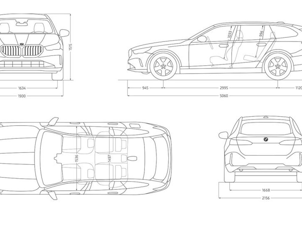 BMW i5