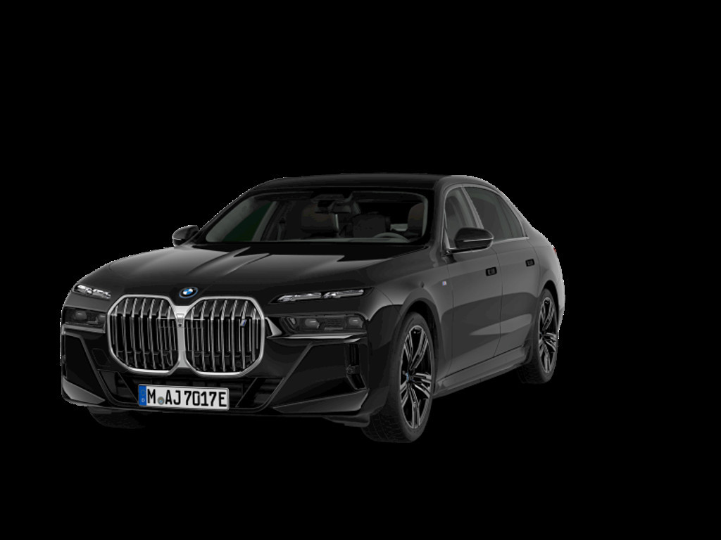 BMW i7