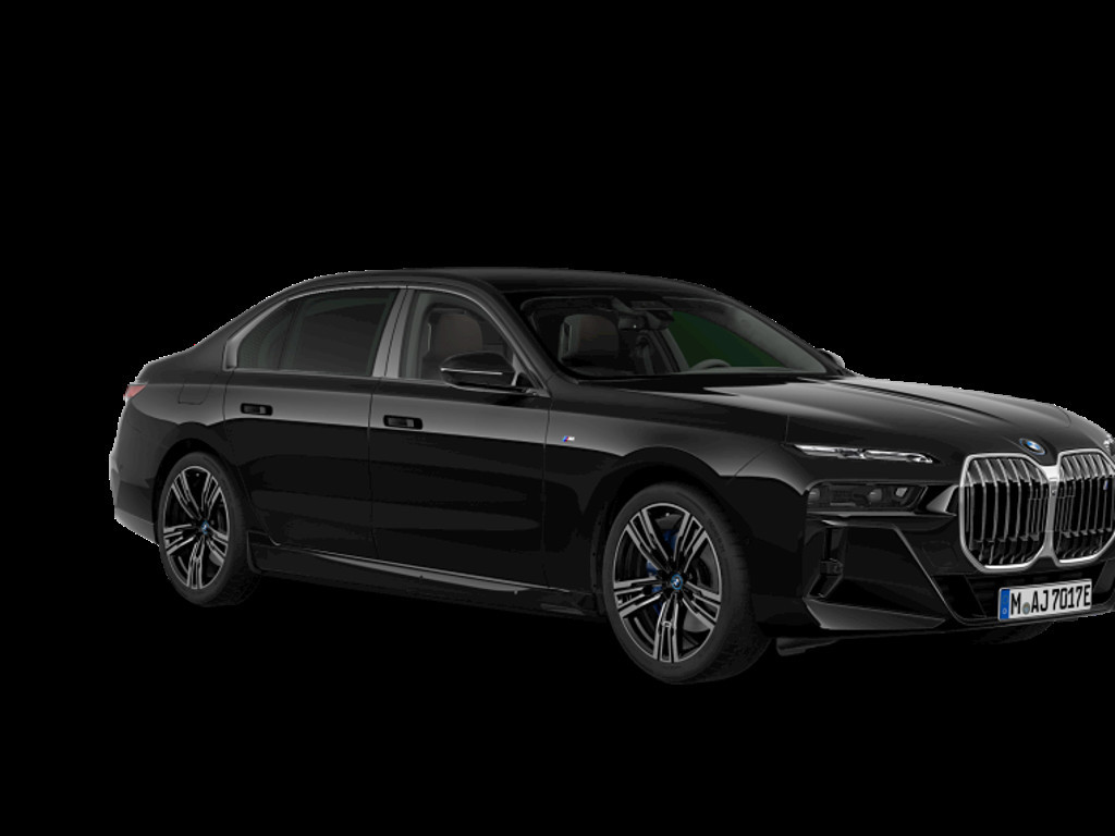 BMW i7