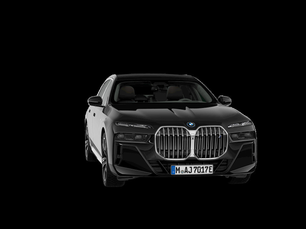 BMW i7
