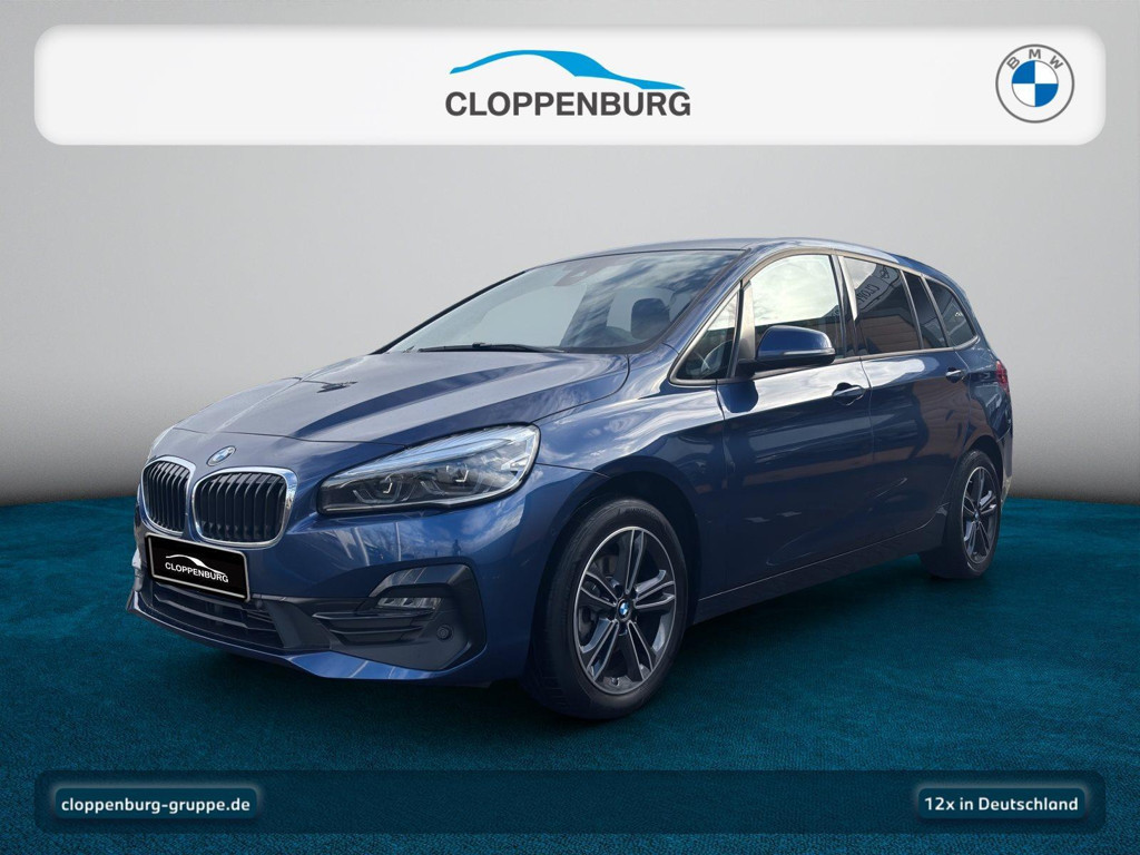 BMW 2 Serie 216 Gran Tourer 216d