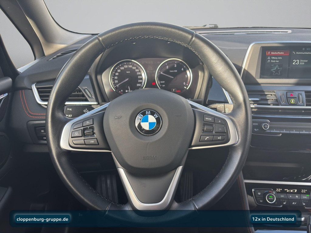 BMW 2 Serie