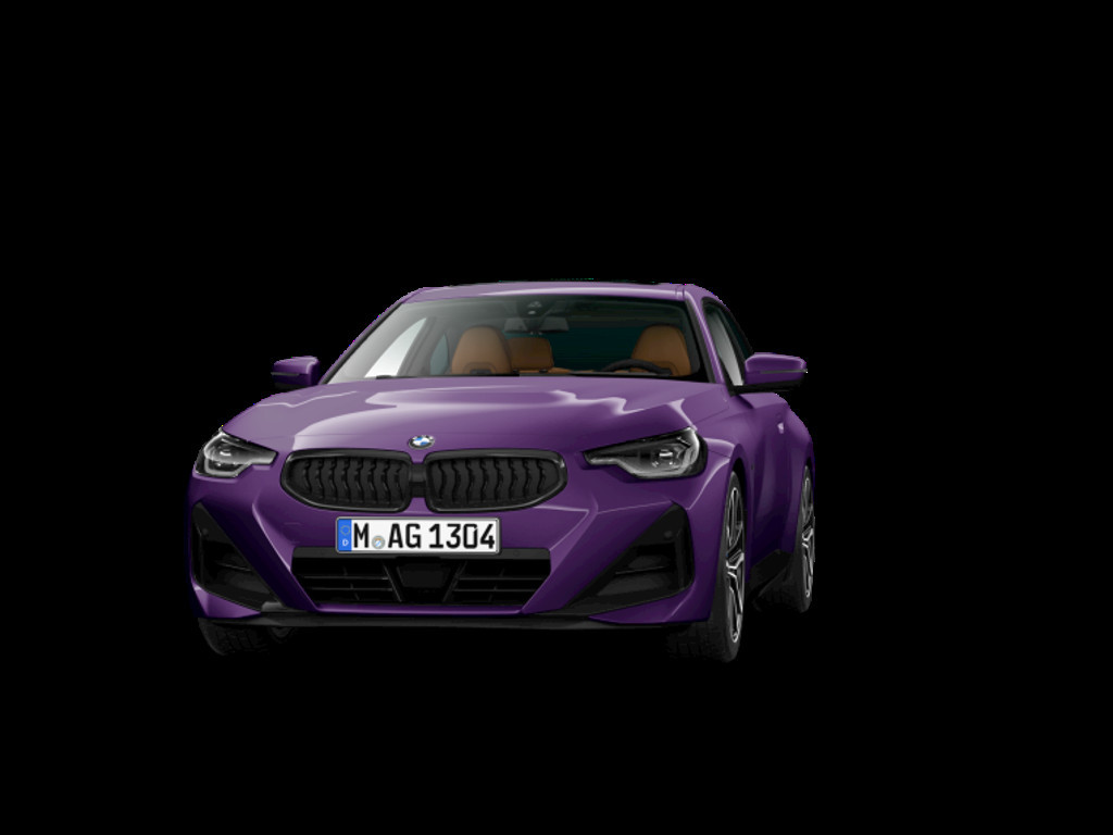 BMW 2 Serie 220 Coupé 220i