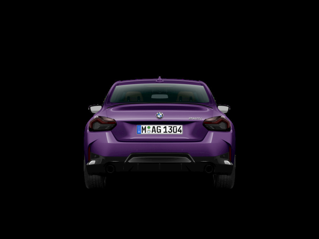 BMW 2 Serie