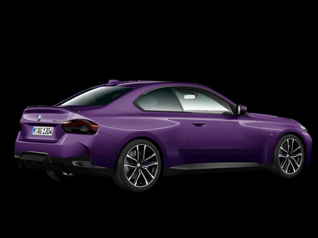 BMW 2 Serie