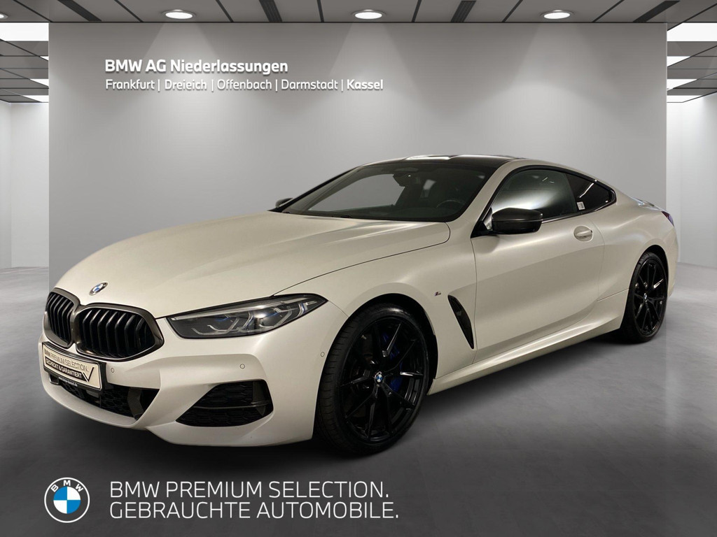 BMW 8 Serie 840 xDrive Coupé 840i