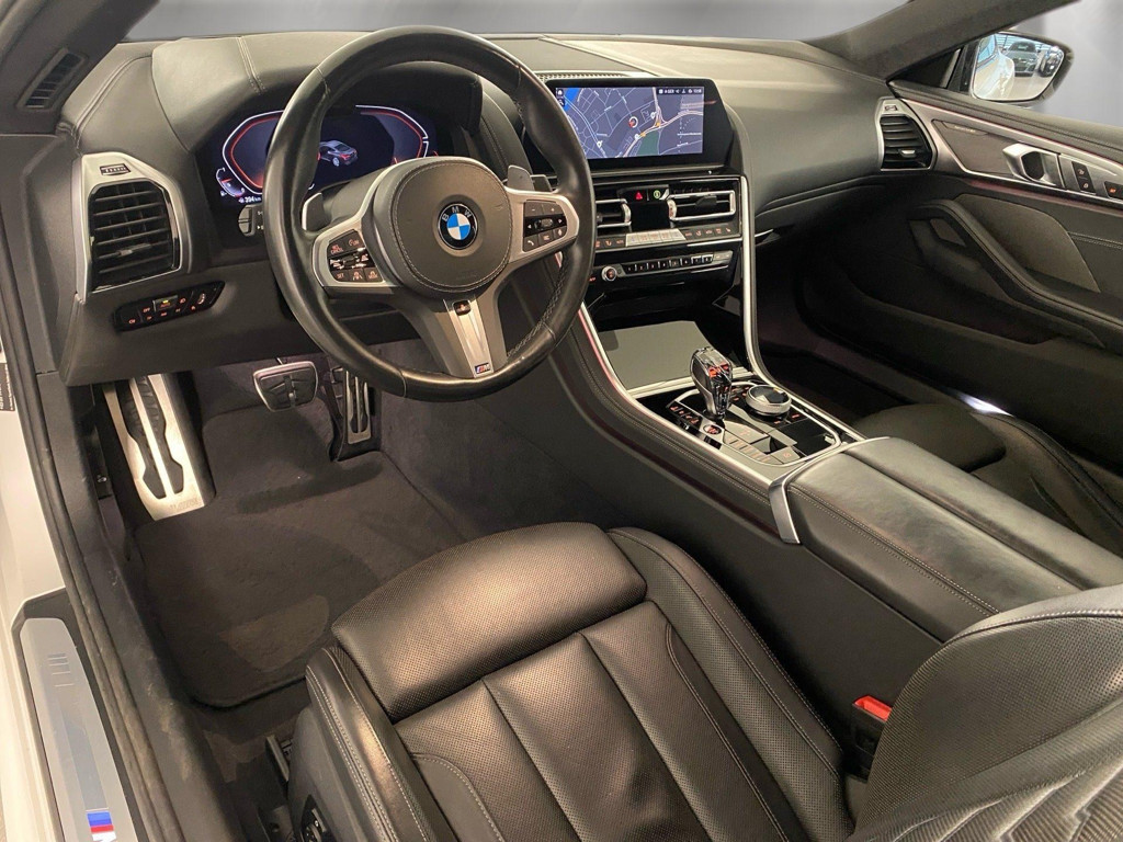BMW 8 Serie