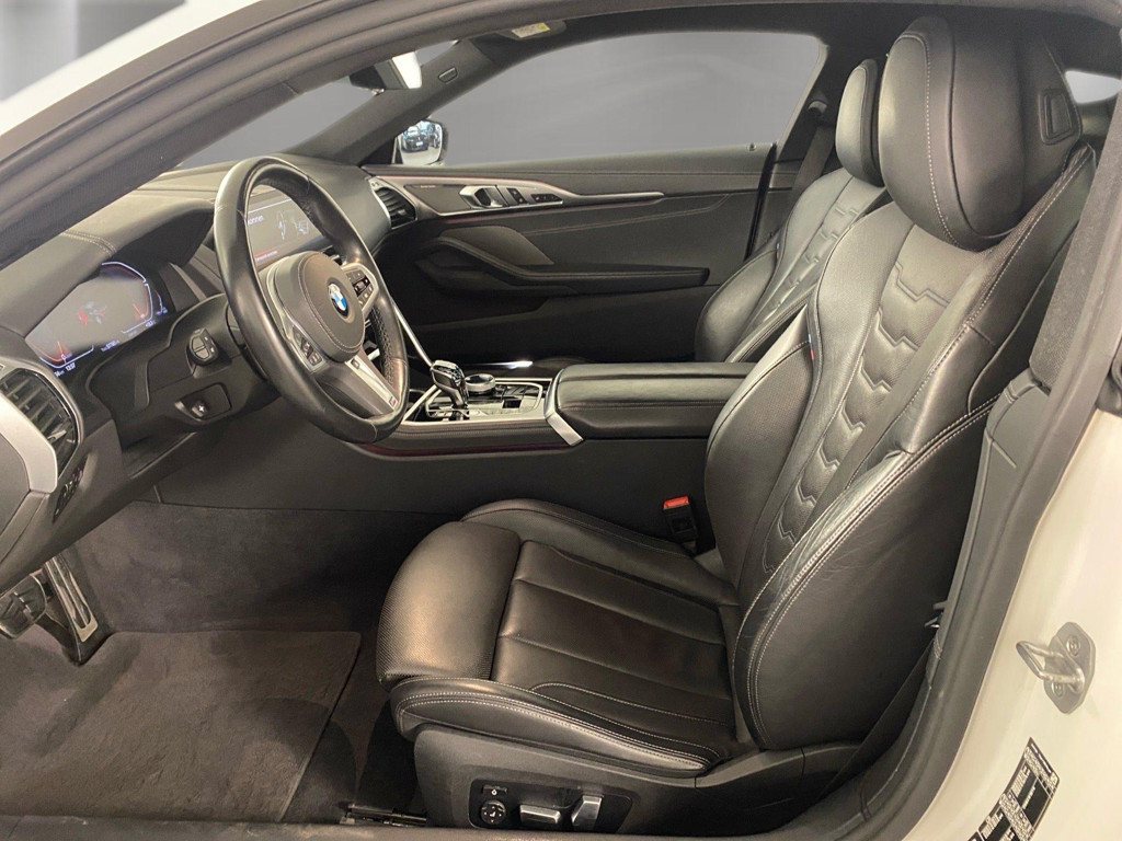 BMW 8 Serie