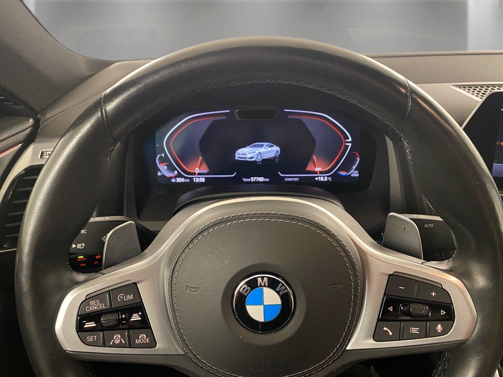 BMW 8 Serie