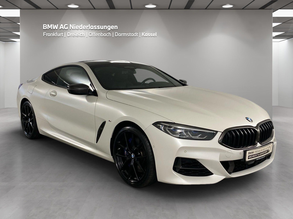 BMW 8 Serie