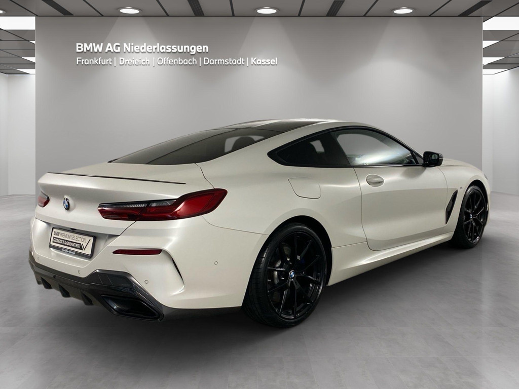 BMW 8 Serie