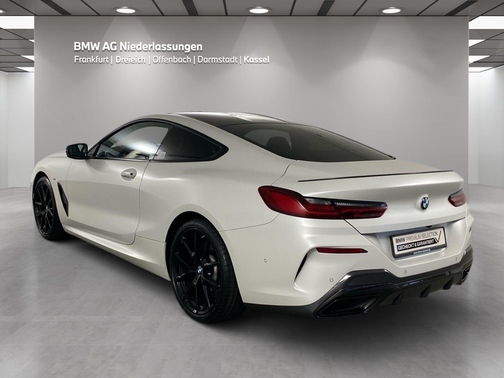 BMW 8 Serie