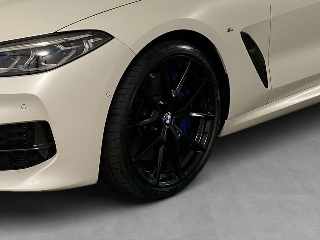 BMW 8 Serie