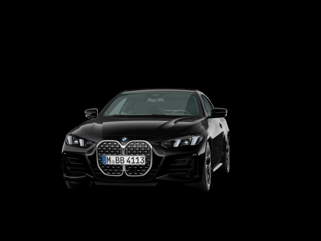 BMW 4 Serie 420 xDrive Coupé 420d