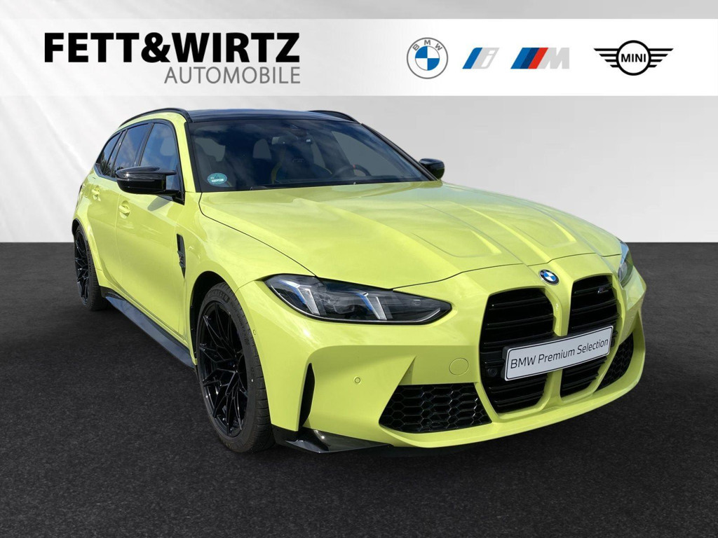 BMW M3 xDrive Touring Competition