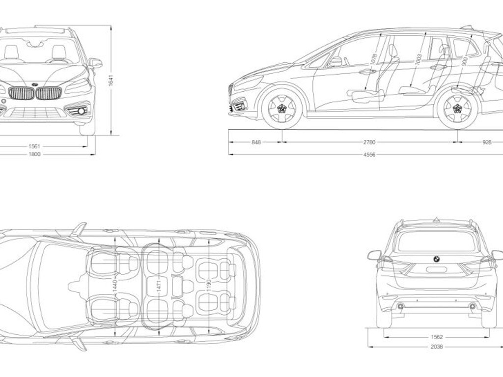 BMW 2 Serie