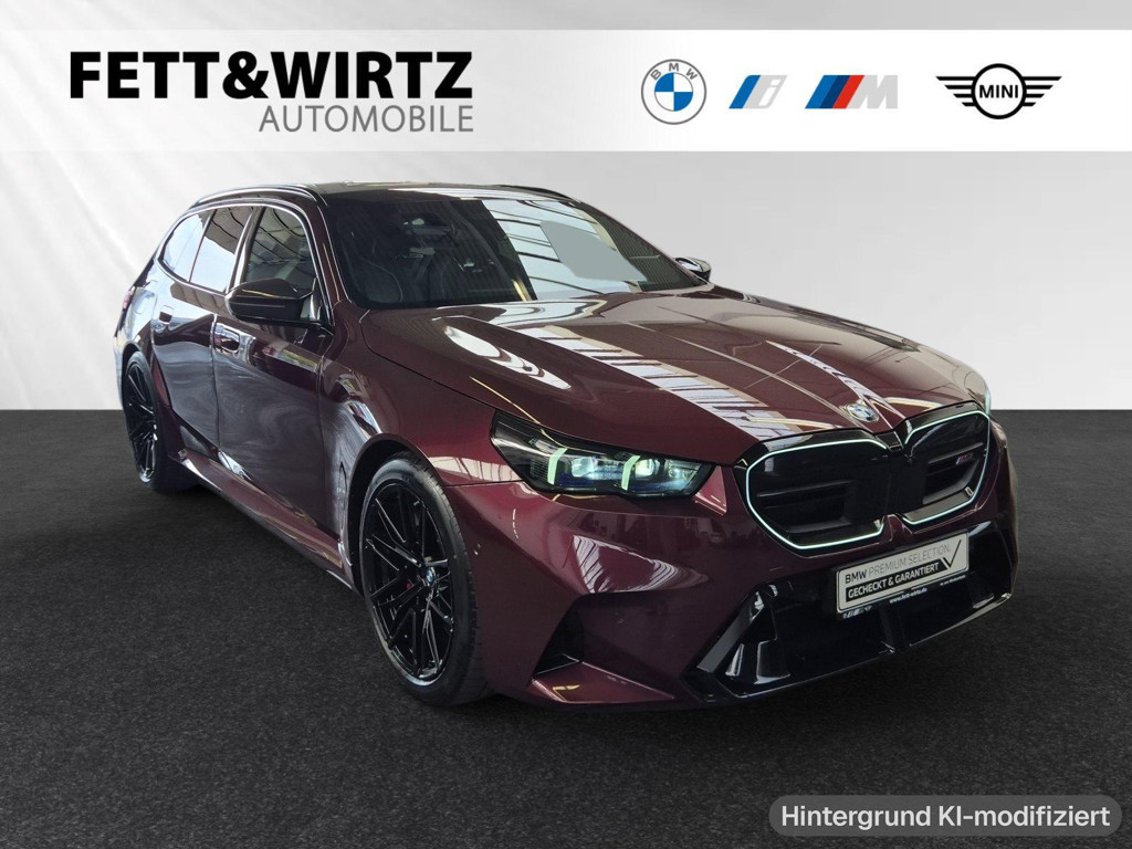 BMW M5 M5 M5 Touring