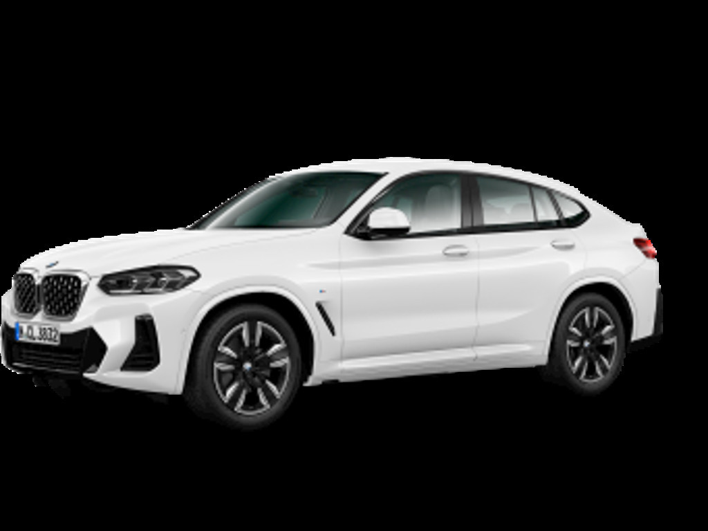 BMW X4 xDrive30d