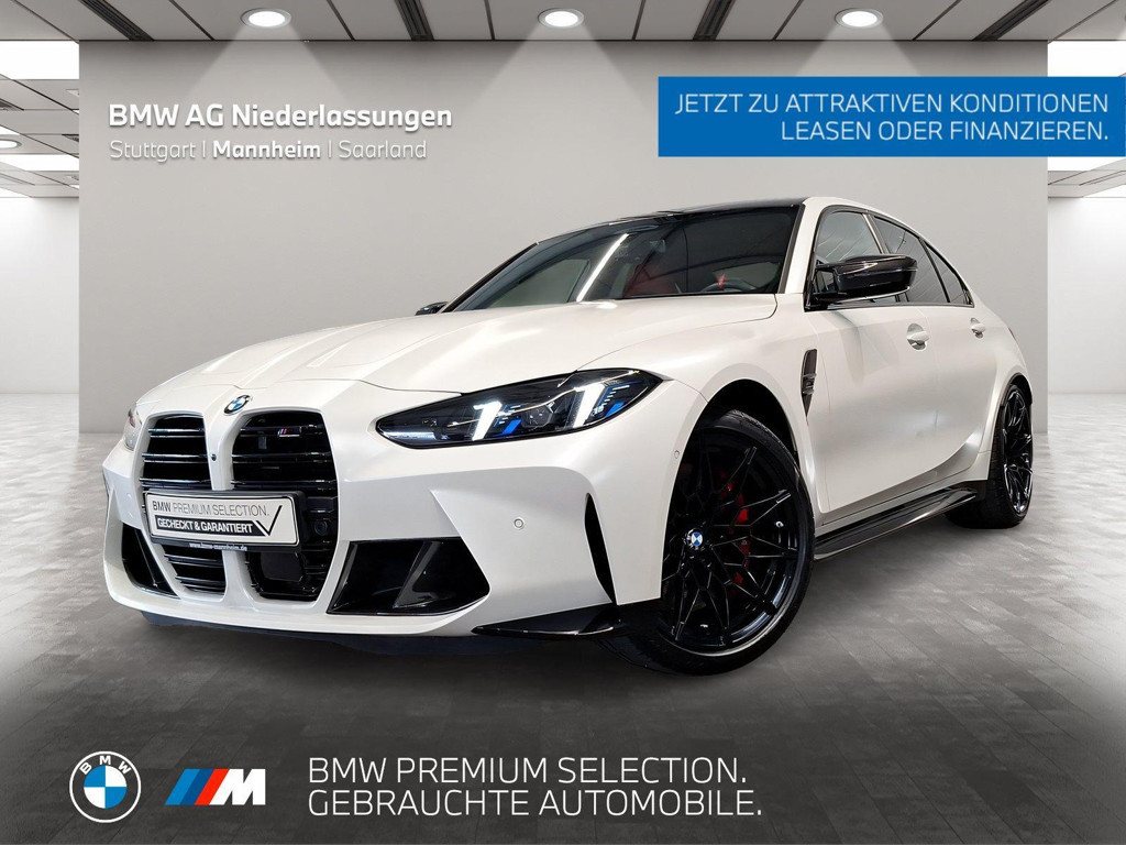 BMW M3 xDrive Competition Sedan