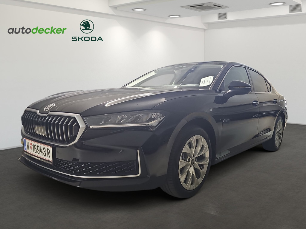 Skoda Superb Selection
