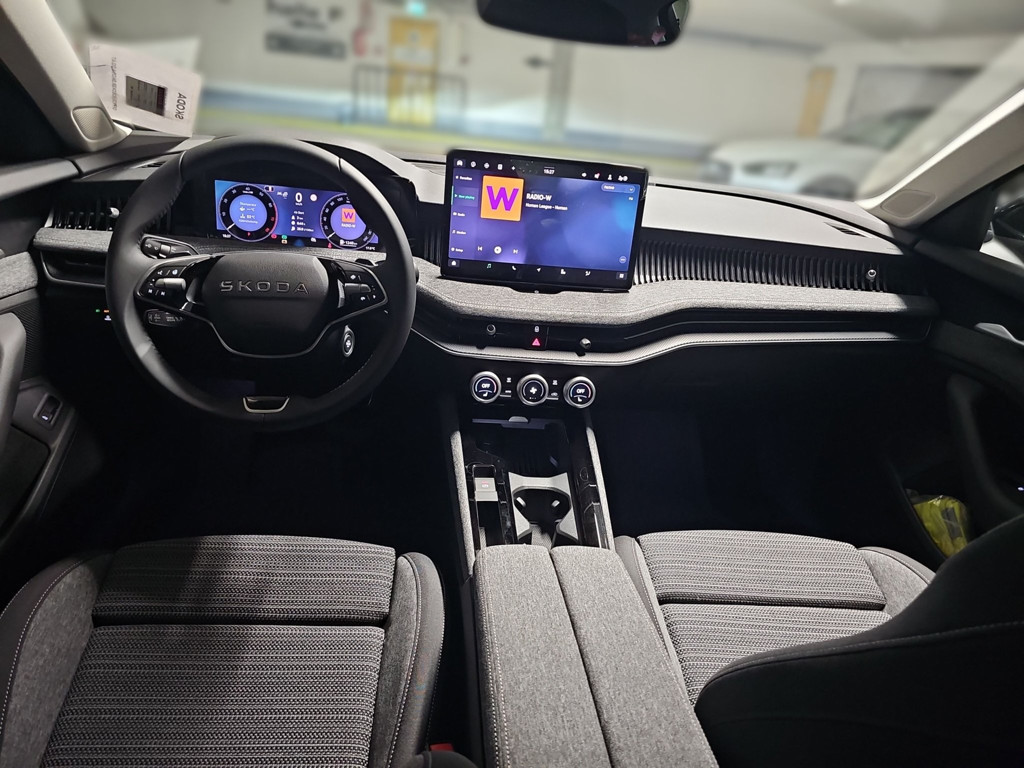Skoda Superb