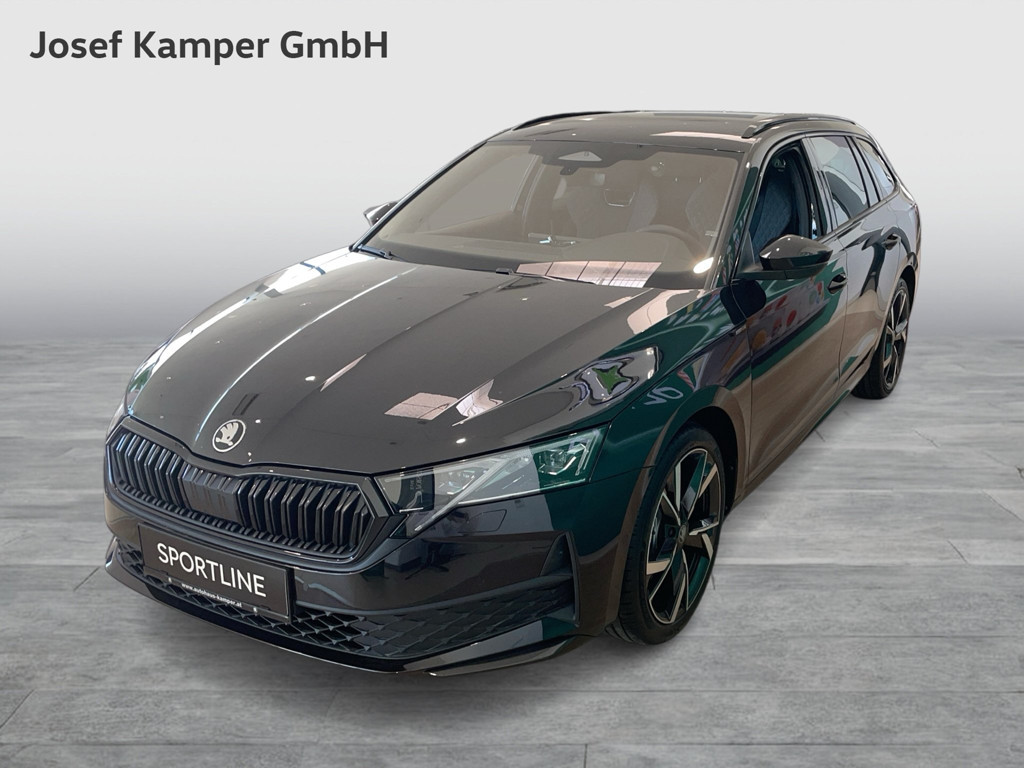 Skoda Octavia Combi Sportline