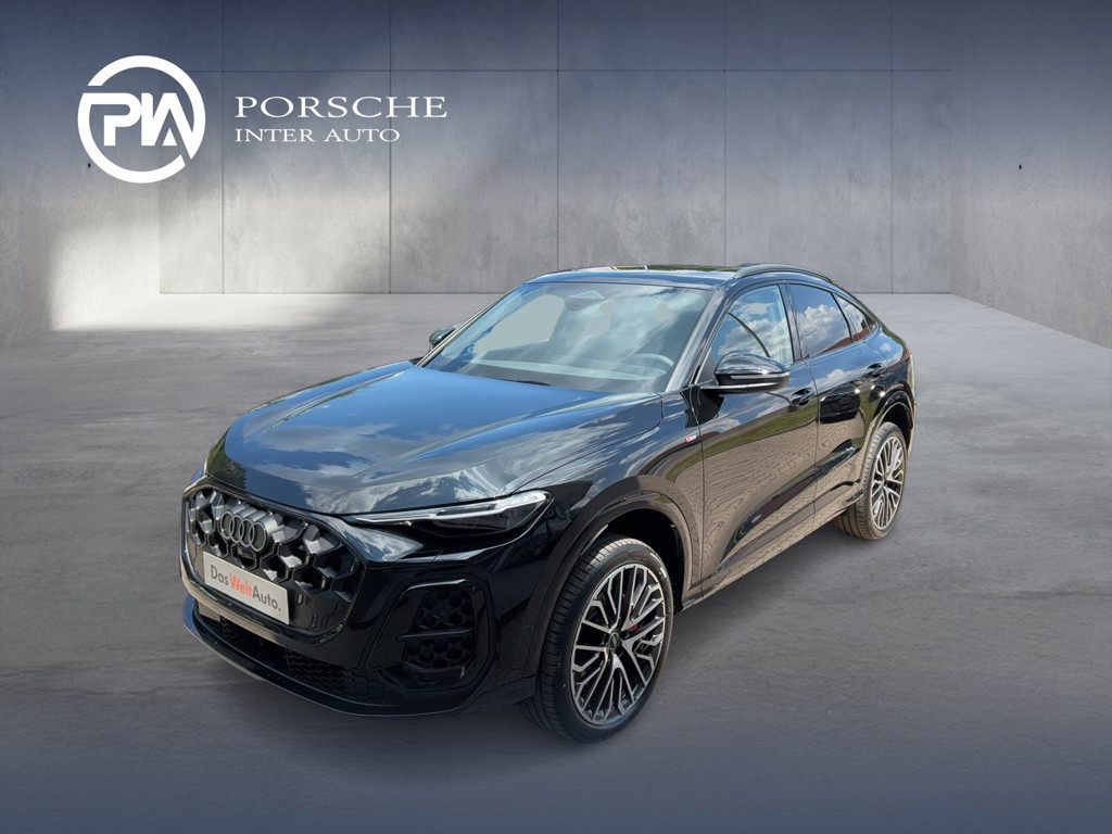 Audi Q5 Sportback Quattro