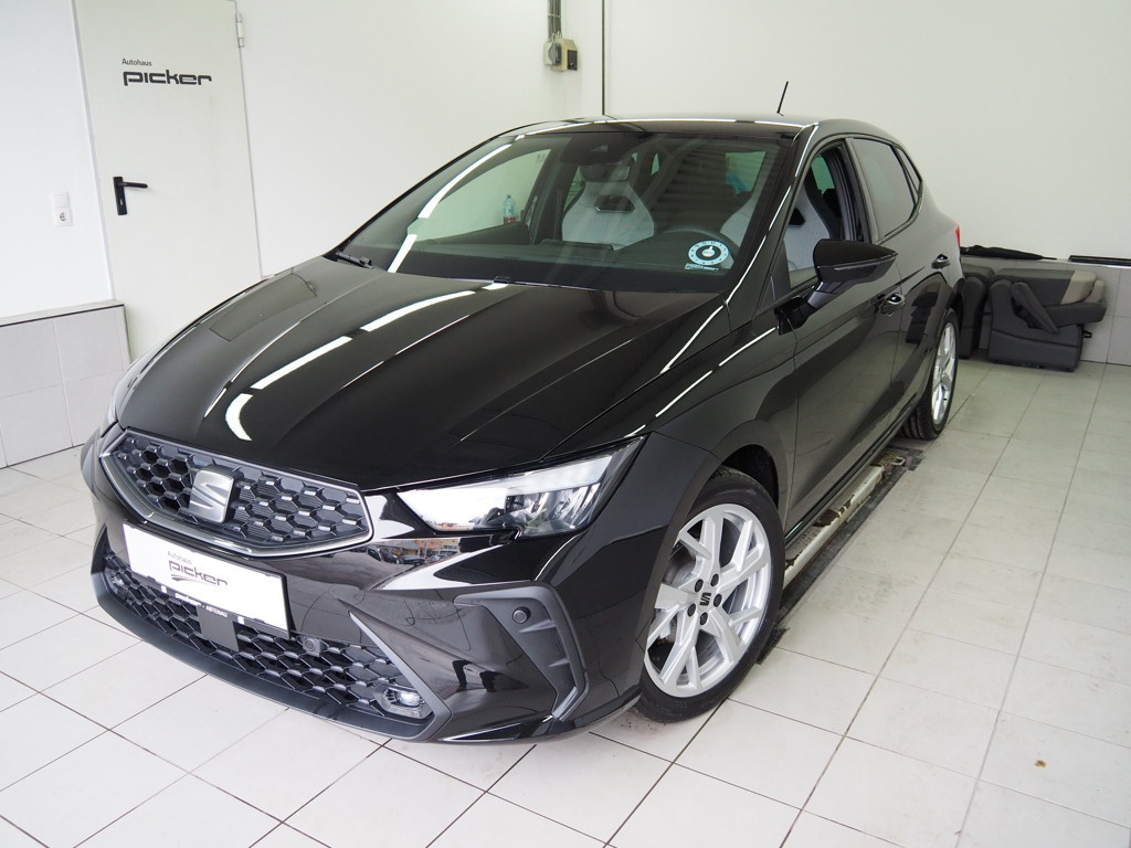 Seat Ibiza FR-lijn 1.0 TSI