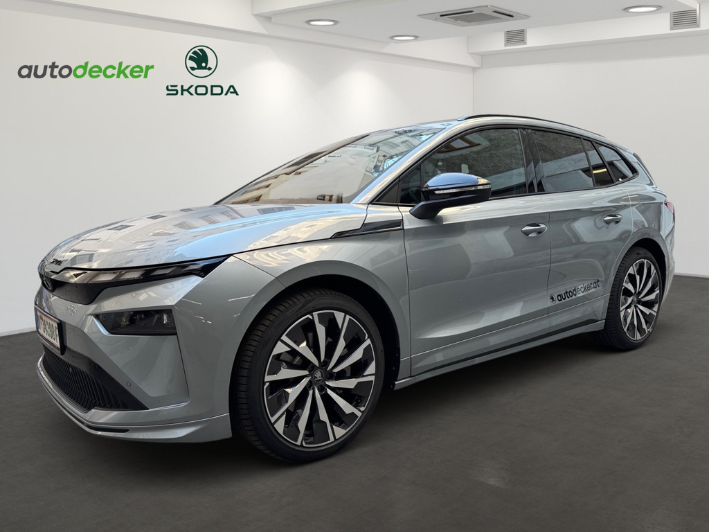 Skoda Enyaq iV Sportline