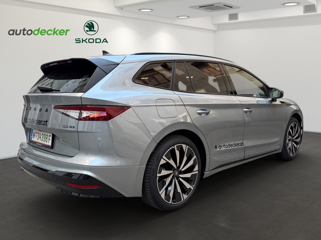 Skoda Enyaq iV