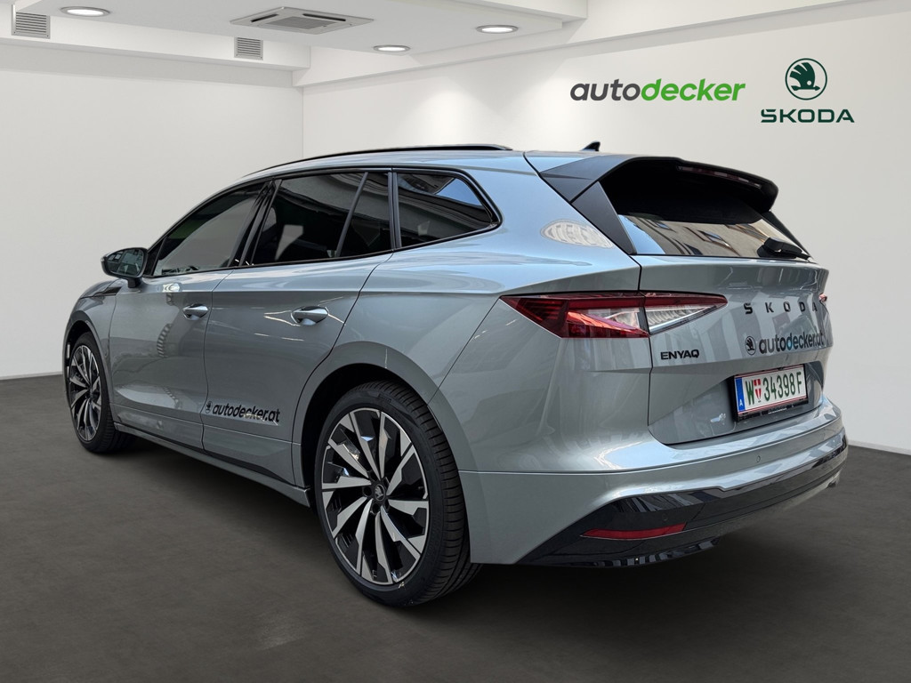 Skoda Enyaq iV