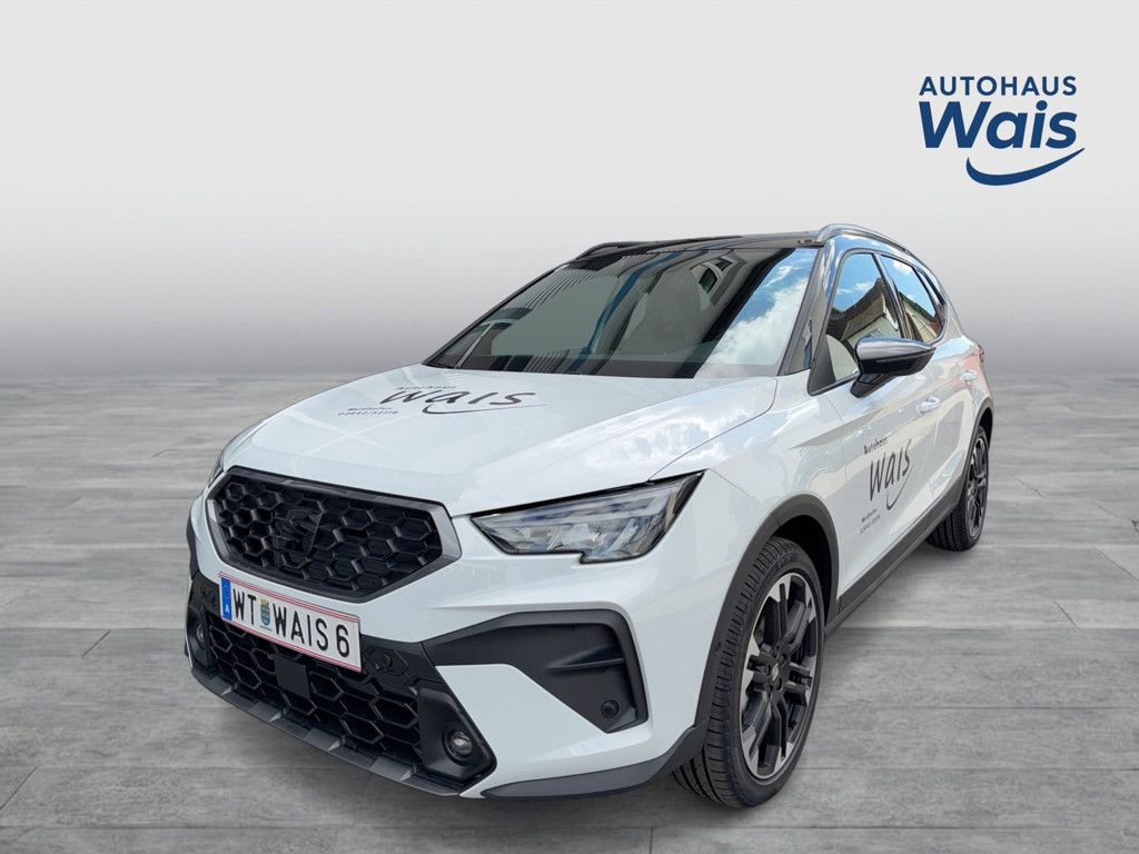 Seat Arona FR-lijn 1.0 TSI DSG
