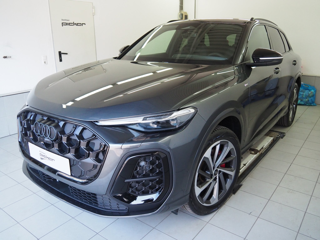 Audi Q5 Quattro