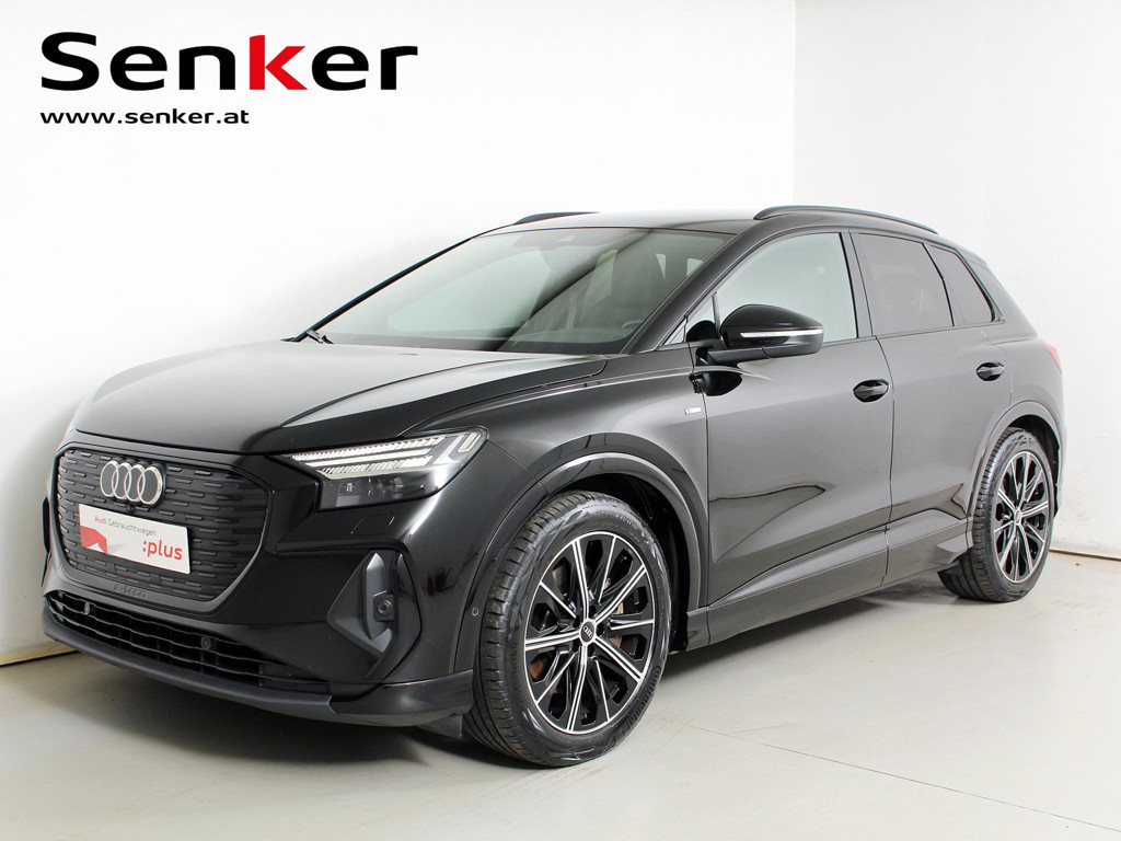 Audi Q4 e-tron Quattro 50