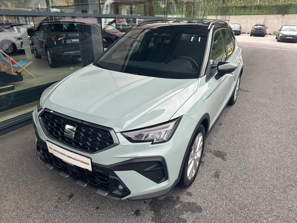 Seat Arona Style 1.0 TSI