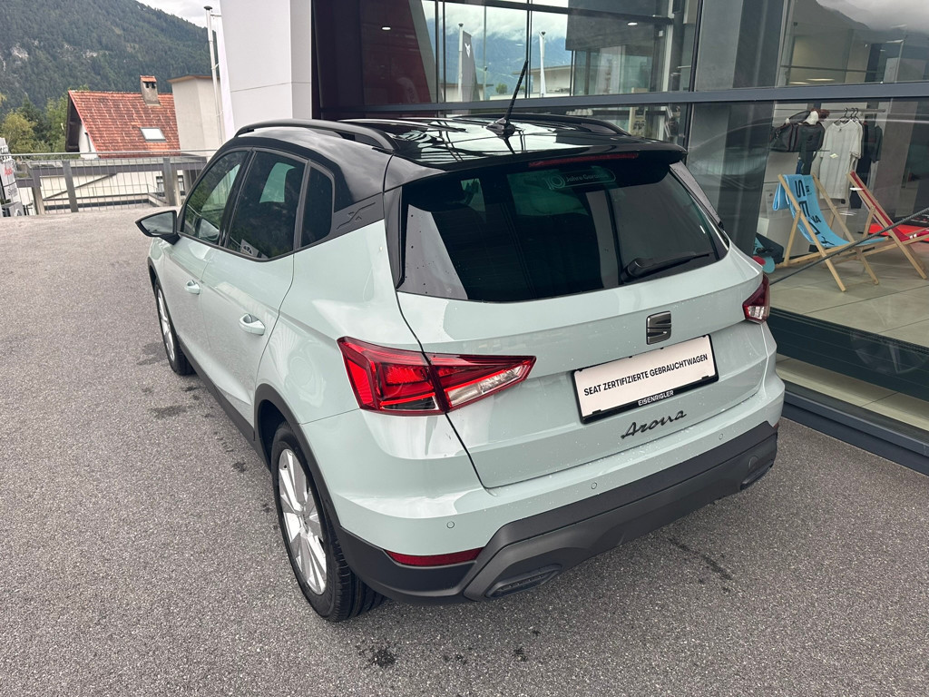 Seat Arona