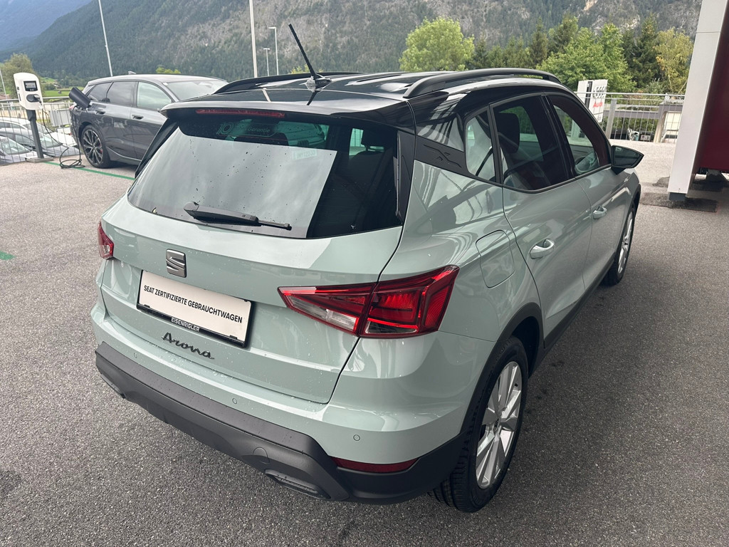Seat Arona