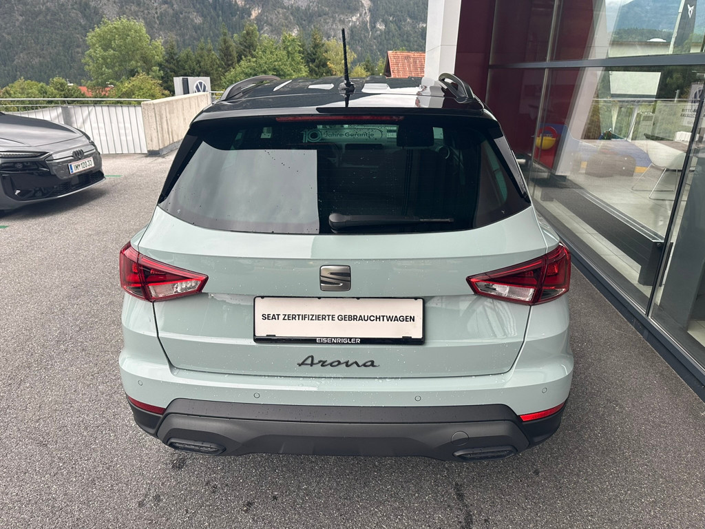 Seat Arona