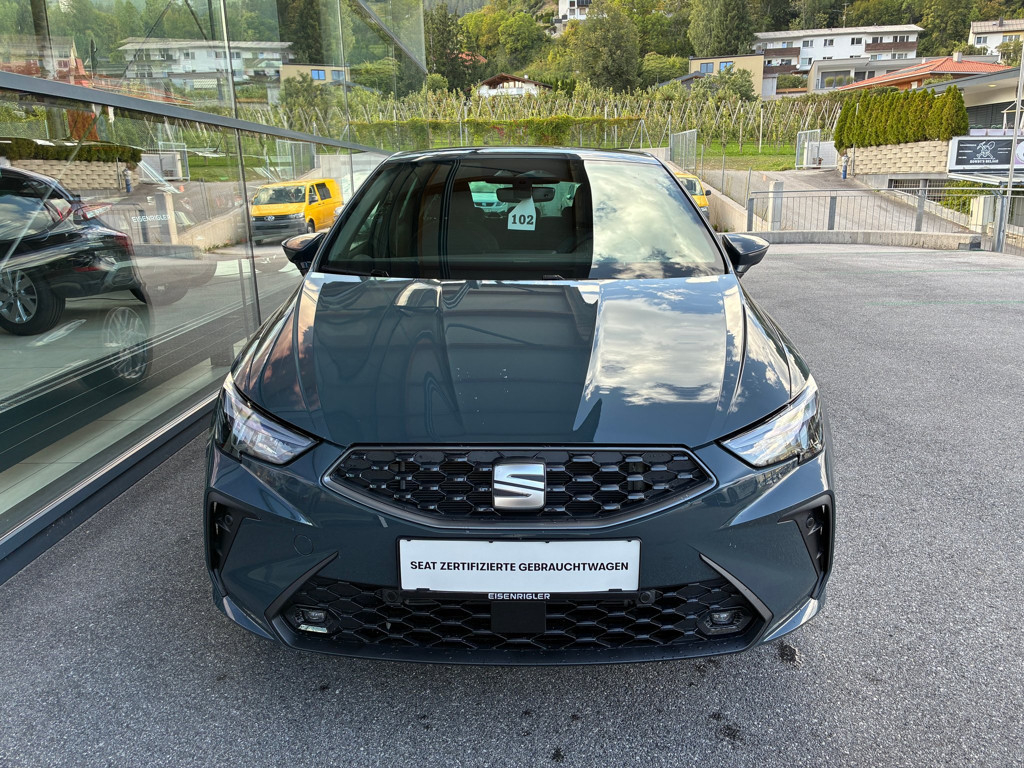Seat Ibiza Style 1.0 TSI