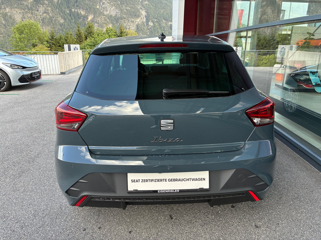 Seat Ibiza