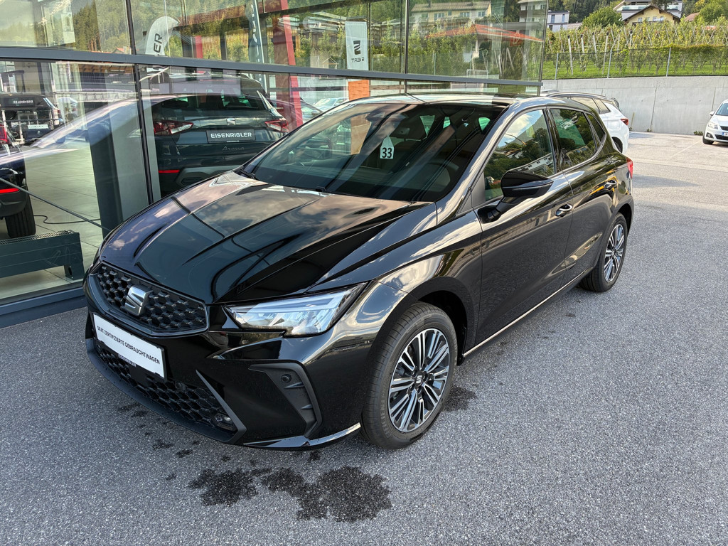 Seat Ibiza Style 1.0 TSI