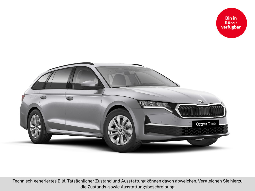 Skoda Octavia Combi Selection